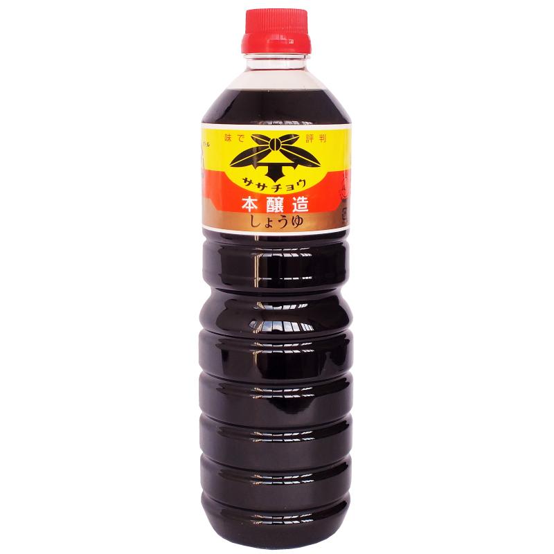 佐々長醸造 本醸造 醤油 1000ml | 佐々長醸造 | 01