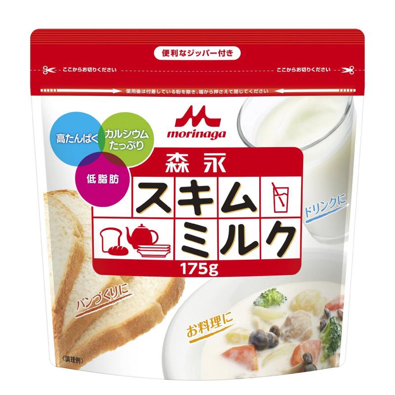 森永乳業 スキムミルク 175g ×2個 送料無料 |  | 01