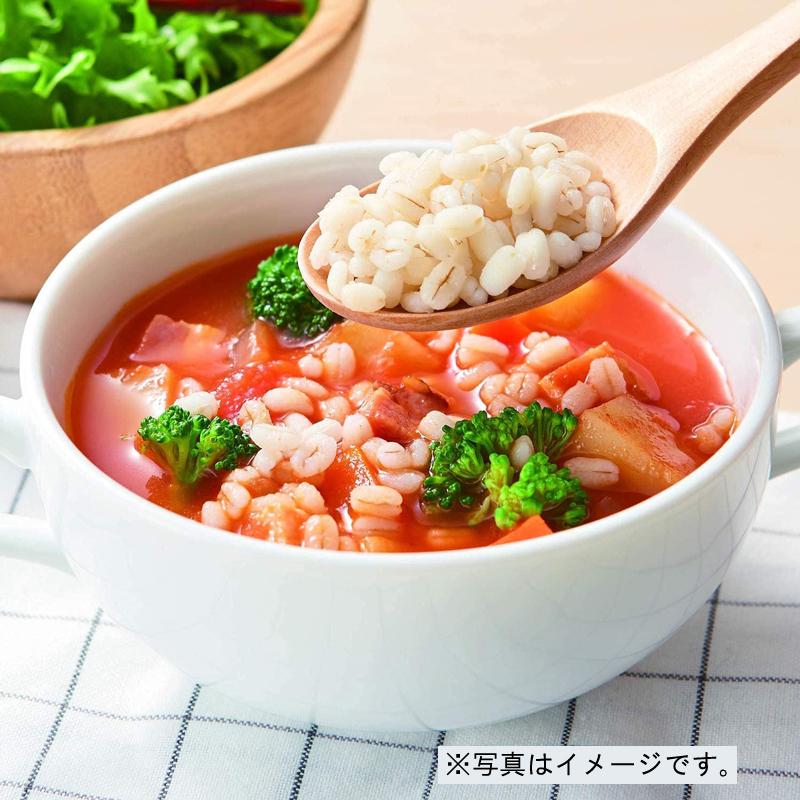 もち麦 はくばく あとのせもち麦 50g ×4袋 送料無料 | はくばく | 08