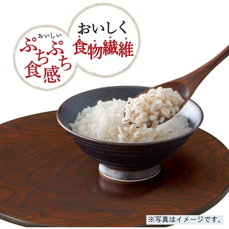 もち麦 はくばく 国産 かけるだけもち麦 50g ×6袋 送料無料 | はくばく | 02