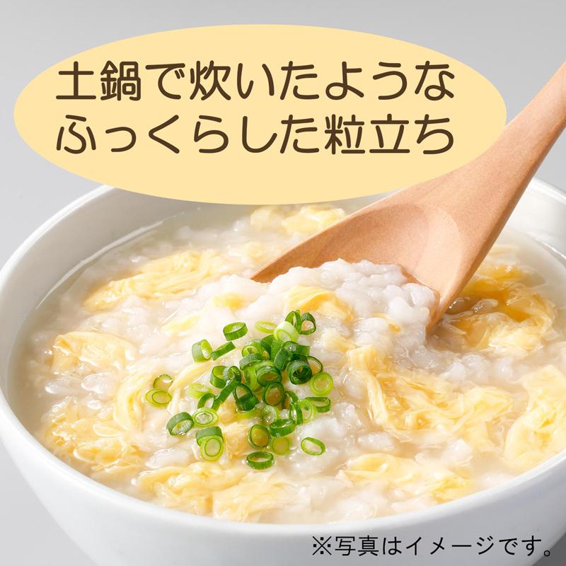 はくばく 暮らしのおかゆ 250g ×4個セット (4種×各1個) 白がゆ 梅がゆ 玉子がゆ 紅鮭がゆ 送料無料 | はくばく | 10