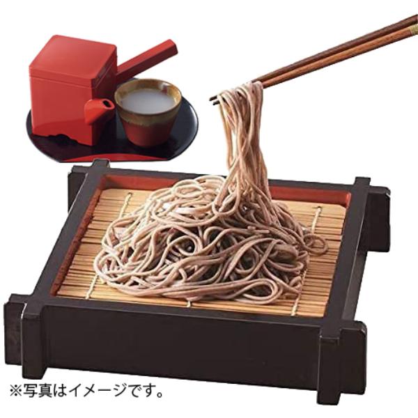 はくばく そば 霧しな そば湯まで美味しい蕎麦 黒 270g ×5袋 食塩無添加 送料無料 | はくばく | 03