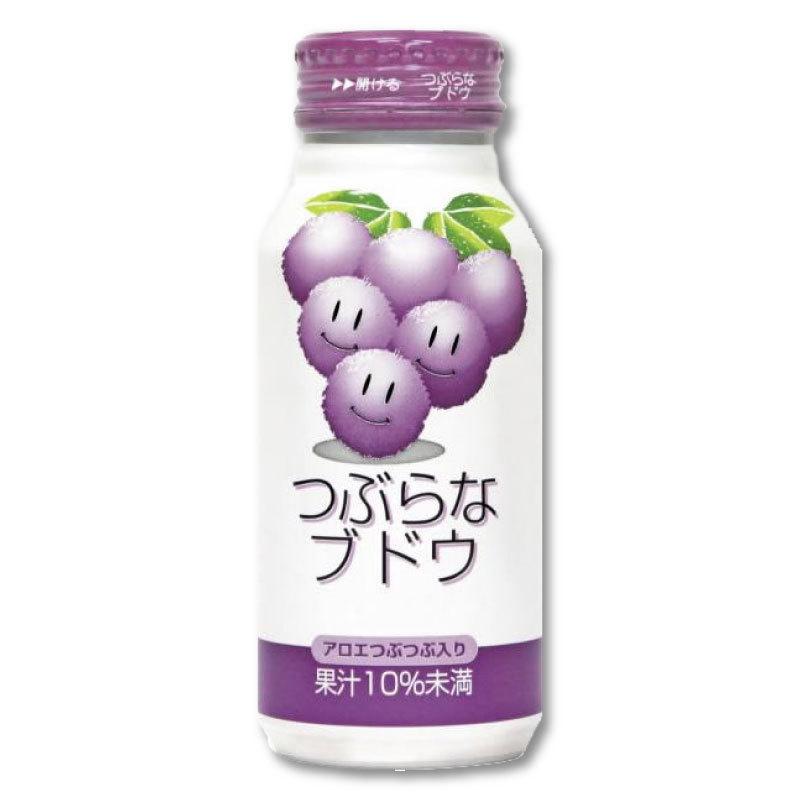 JAフーズおおいた つぶらなブドウ 190ml 60本 (30本入×2ケース) 送料無料 | つぶらな | 01