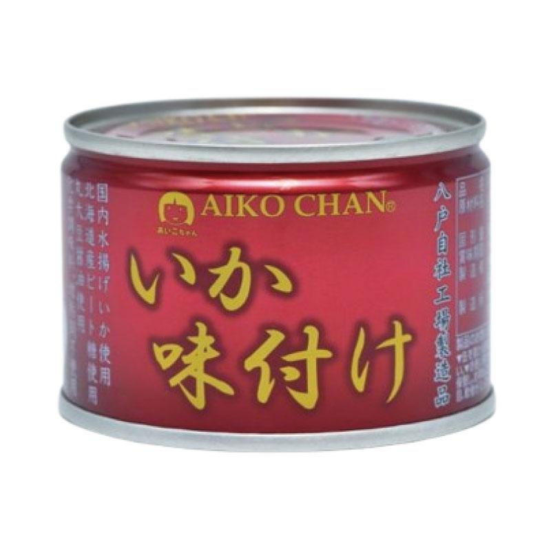 伊藤食品 いか 缶詰 美味しい いか 味付け 135ｇ ×6缶 送料無料 |  | 01