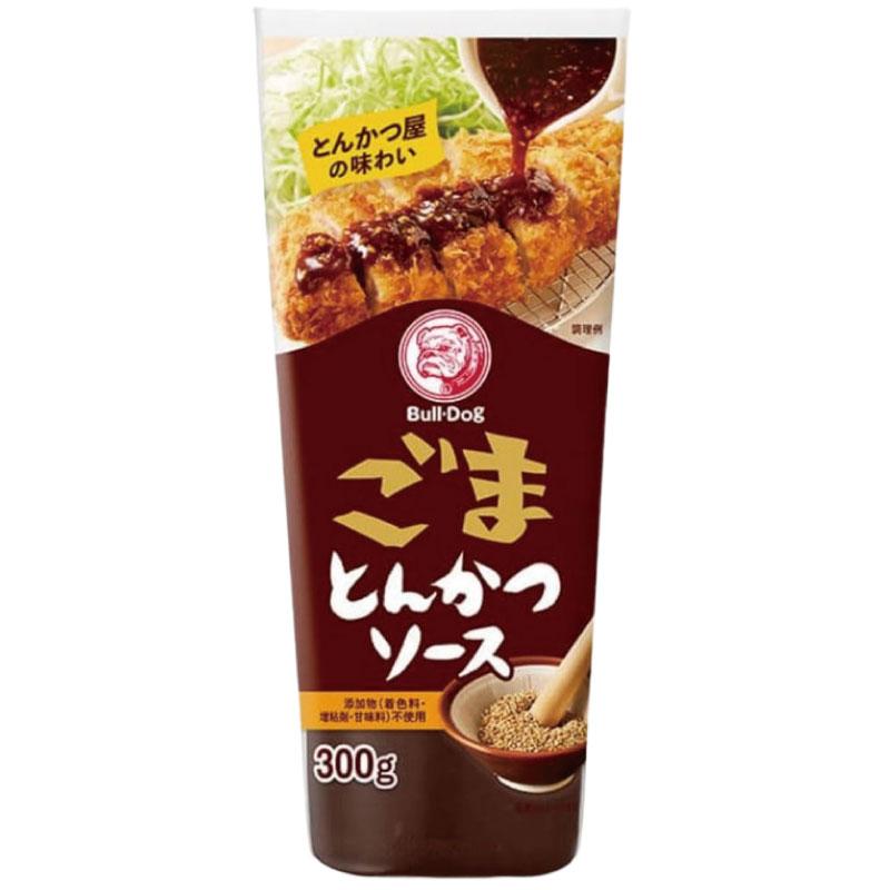 ブルドックソース ごまとんかつソース 300g ×1本 | ブルドックソース | 01