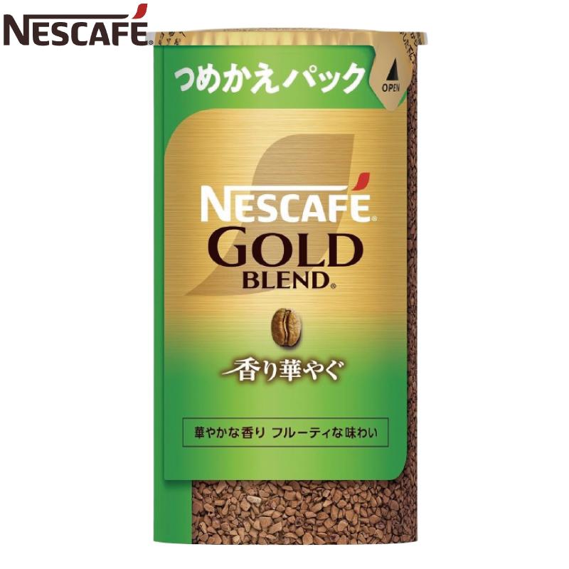 ネスカフェ ゴールドブレンド 香り華やぐ エコ＆システムパック バリスタ 詰め替え 95g ×6個 送料無料 | ネスカフェ ゴールドブレンド | 01