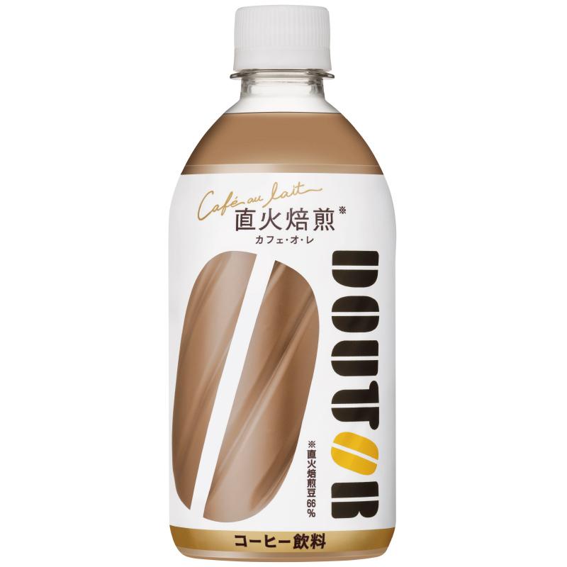 ドトールコーヒー監修 アサヒ飲料 ドトール カフェ・オ・レ 480ml (コールド専用) ×24本 ペットボトル |  | 01