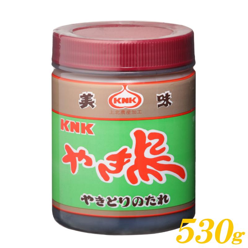 青森 上北農産加工 やき鳥のたれ 530g ×12個 送料無料 | KNK | 01