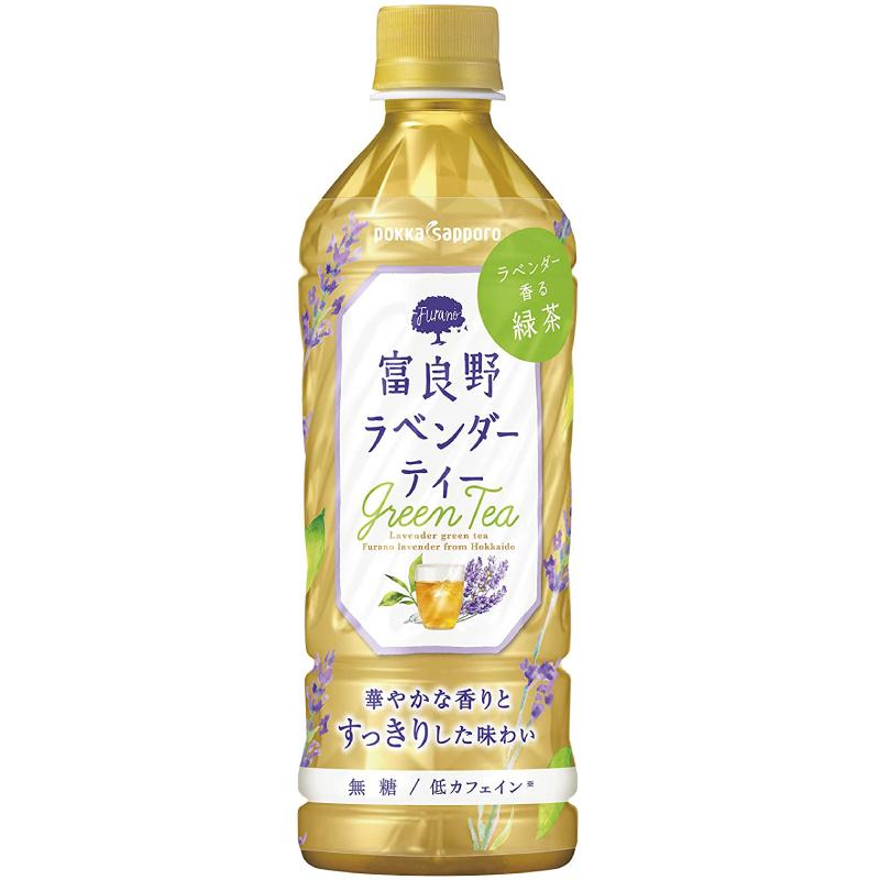 ポッカサッポロ 富良野ラベンダーティー 500ml ×48本 (24本入×2ケース) 送料無料 | pokka sapporo | 02