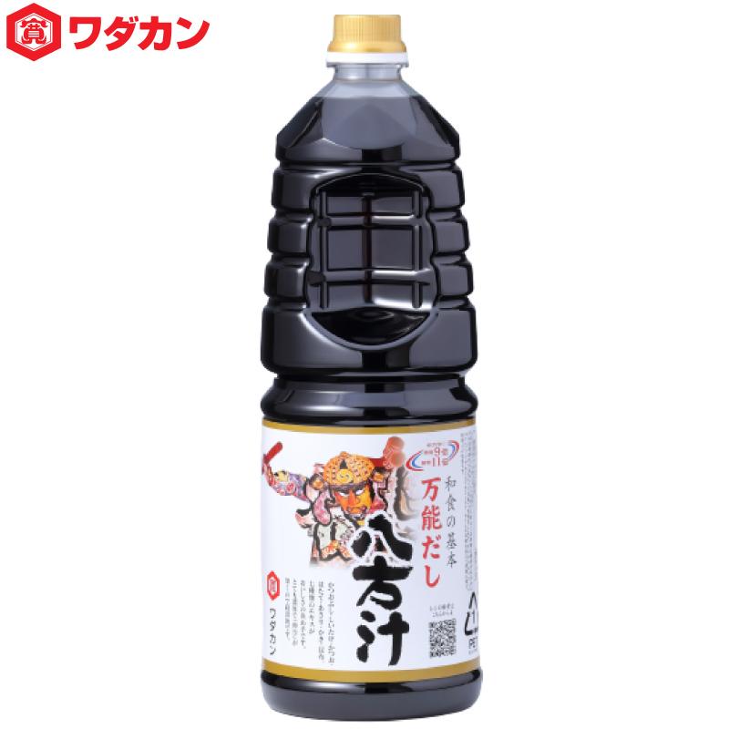 ワダカン 八方汁 1.8L ペットボトル | ワダカン | 01