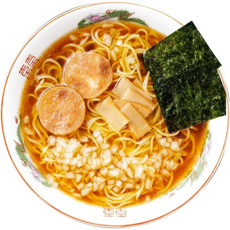 日清 麺NIPPON 八王子玉ねぎ醤油ラーメン 112g×12個 送料無料 |  | 01