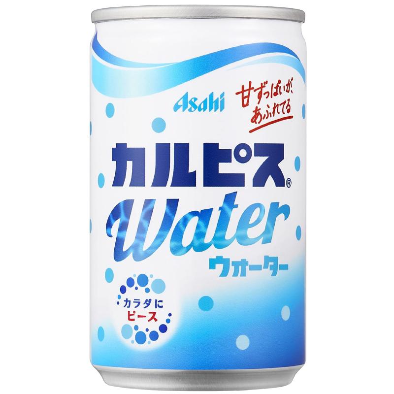 カルピス アサヒ カルピスウォーター 缶 160ml ×90本 (30本入×3