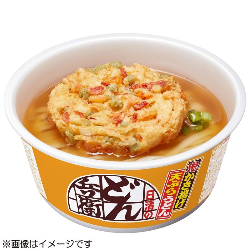 日清食品 日清のどん兵衛 かき揚げ天ぷらうどん 97g ×24個 (12個入×2ケース) 送料無料 | 日清のどん兵衛 | 01