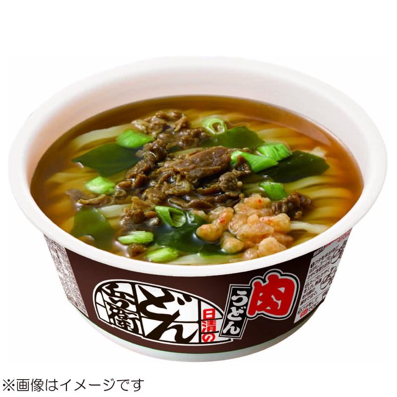 日清食品 日清のどん兵衛 肉うどん 87g ×12個 | 日清のどん兵衛 | 02