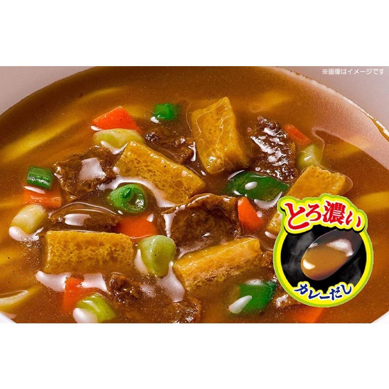 日清食品 日清のどん兵衛 カレーうどん 86g ×24個 (12個入×2ケース) 送料無料 | 日清のどん兵衛 | 03
