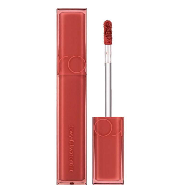 ロムアンド rom&nd デュイフルウォーターティント 04 チリアップ( chili up Dewyful Water Tint 韓国コスメ リップ 正規取扱店 ) 送料無料 | rom＆nd | 01