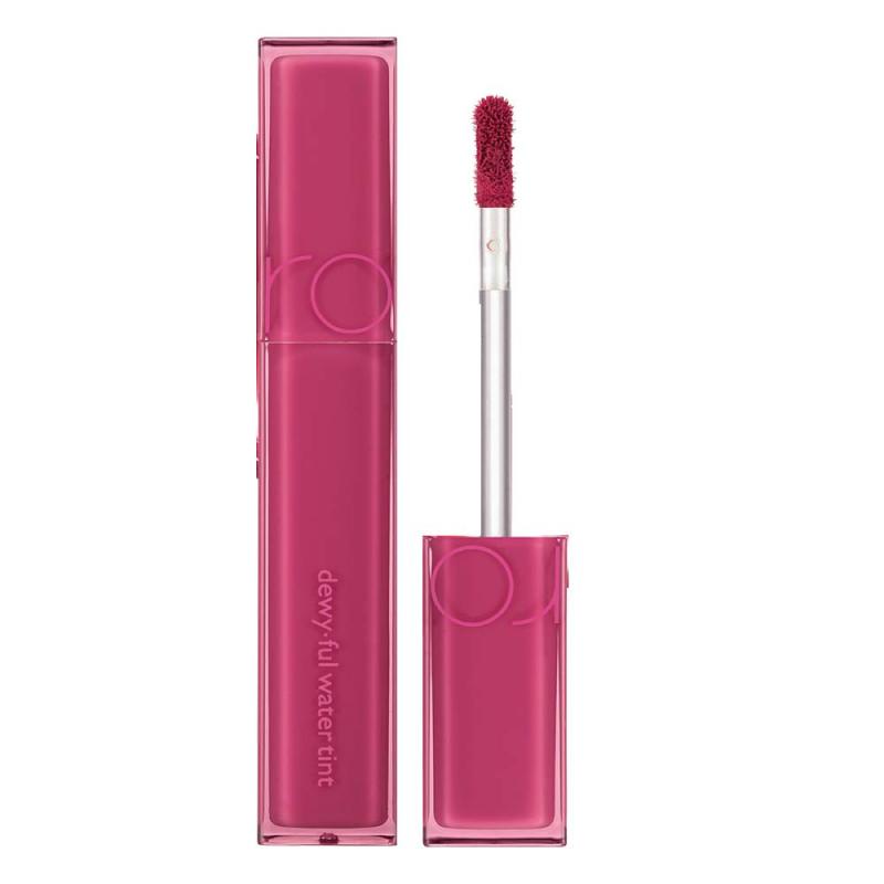 ロムアンド rom&nd デュイフルウォーターティント 08 ベリーディヴァイン( berry divine Dewyful Water Tint 韓国コスメ リップ 正規取扱店 ) 送料無料 | rom＆nd | 01