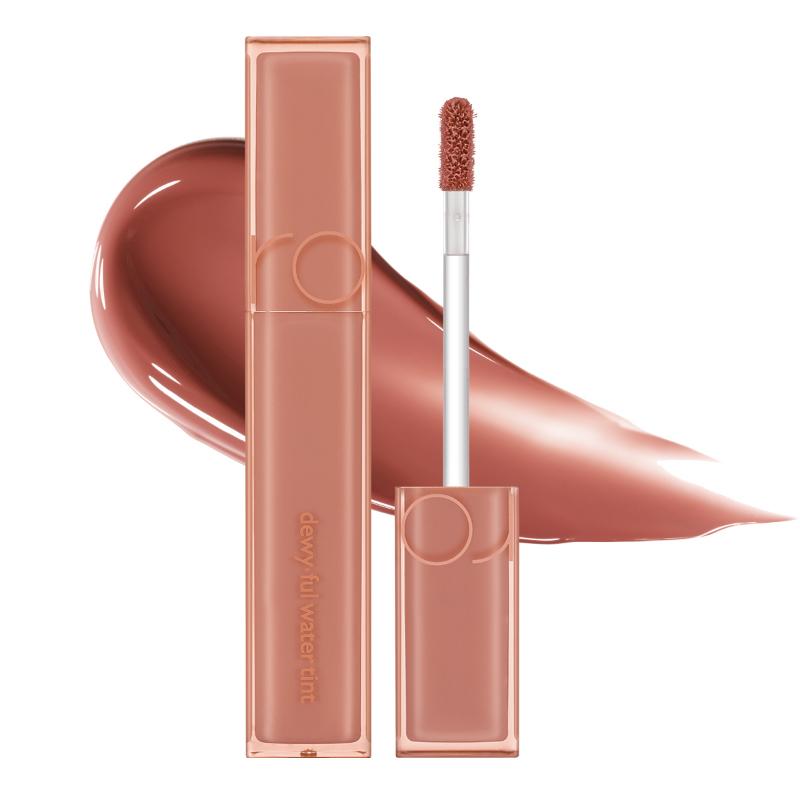 ロムアンド rom&nd デュイフルウォーターティント 12 キャニオン( canyon Dewyful Water Tint 韓国コスメ リップ 正規取扱店 ) 送料無料 | rom＆nd | 02