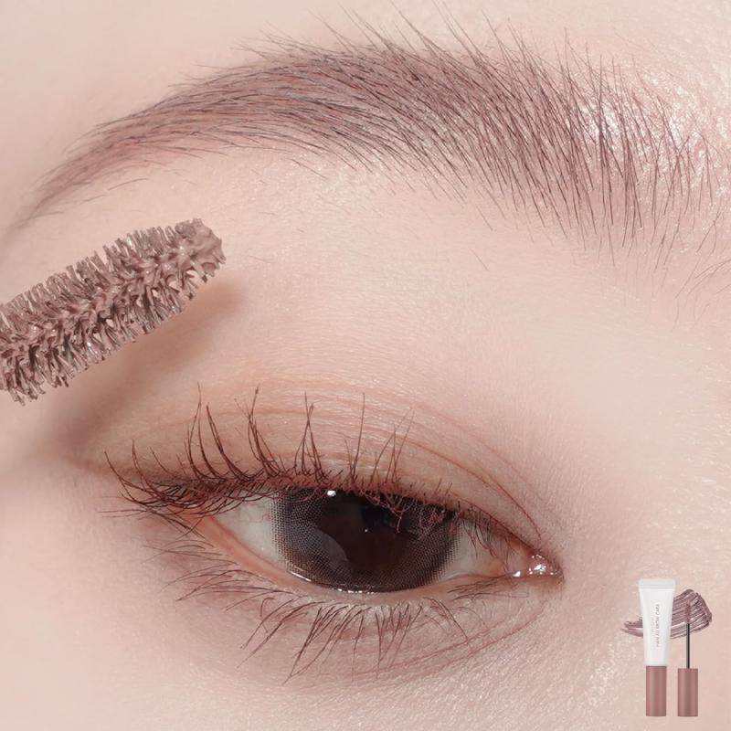 ロムアンド rom&nd ハンオールブロウ カラ 05 ダスキーローズ( han all brow cara 05 dusky rose 眉マスカラ 正規取扱店 日本限定 韓国) 送料無料 | rom＆nd | 02
