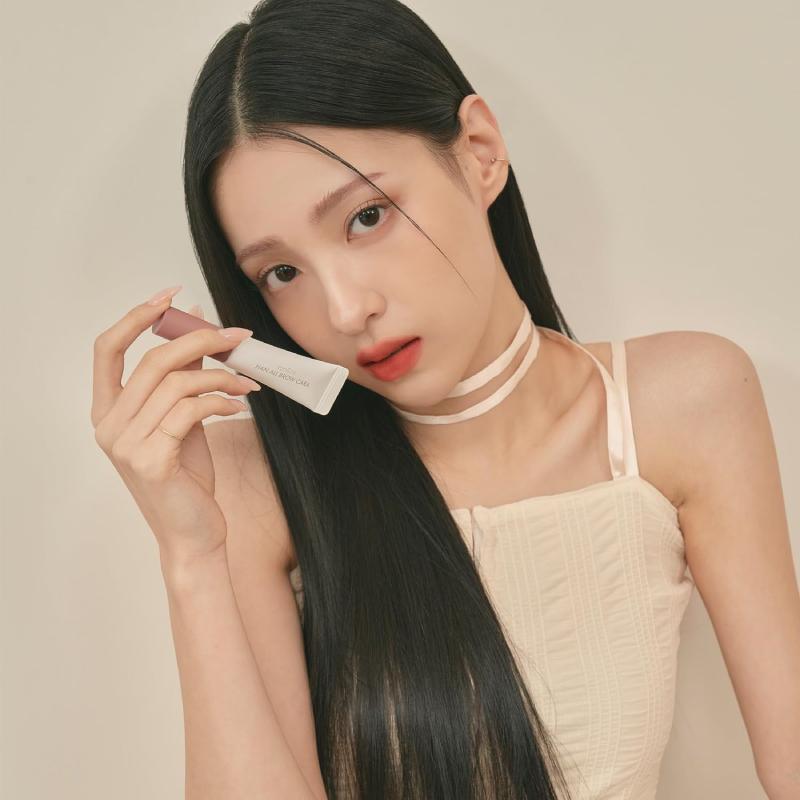 ロムアンド rom&nd ハンオールブロウ カラ 06 ベリーオーキッド( han all brow cara 06 berry orchid 眉マスカラ 正規取扱店 日本限定 韓国) 送料無料 | rom＆nd | 07