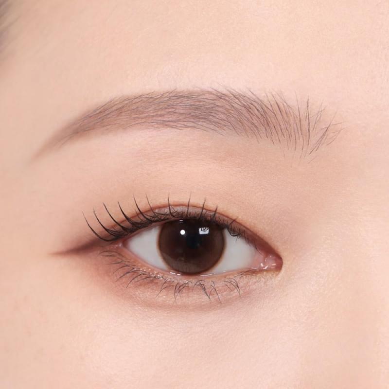 ロムアンド rom&nd ハンオールブロウ カラ 08 ムーングレイ( han all brow cara 08 moon grey 眉マスカラ 正規取扱店 韓国) 送料無料 | rom＆nd | 02