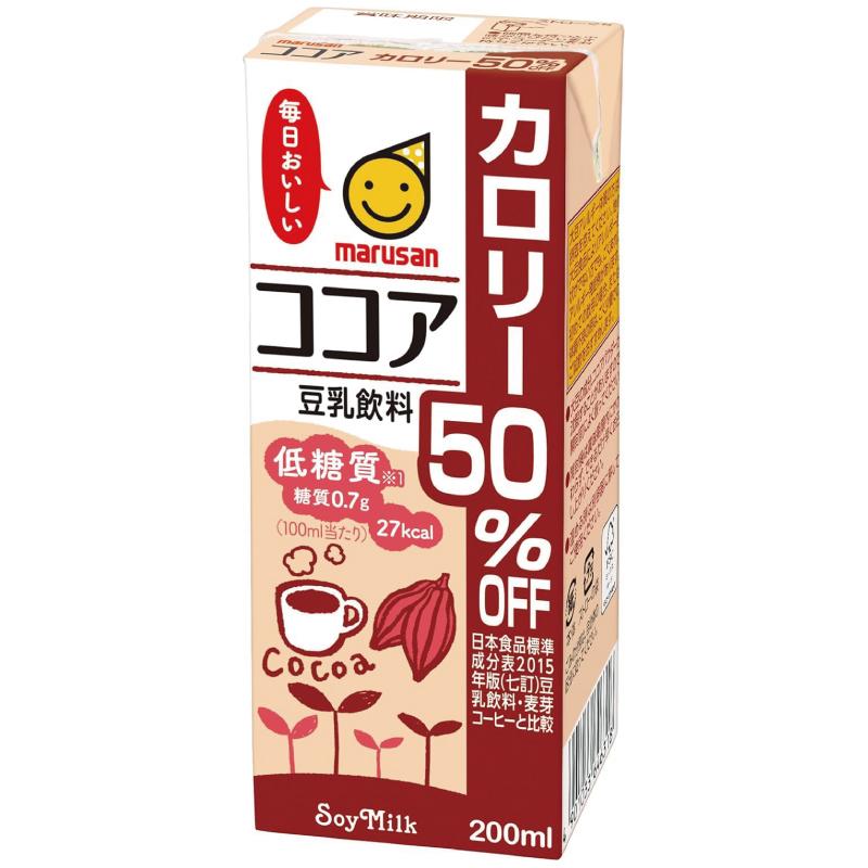 マルサン 豆乳飲料 選べる 48本 (24本×2ケース) 送料無料 | マルサンアイ | 13