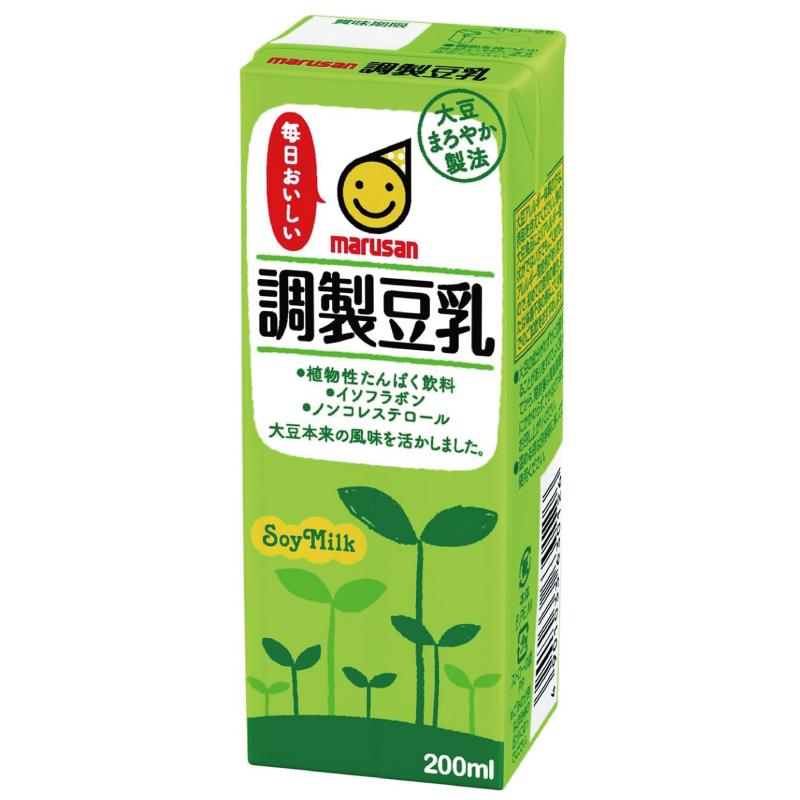 マルサン 豆乳飲料 選べる 48本 (24本×2ケース) 送料無料 | マルサンアイ | 03