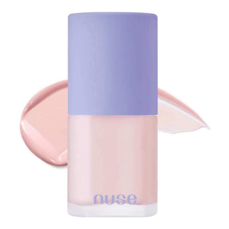 nuse ヌーズ ケアトーンアップ 01 ピーチ peach (30ml) 1個 韓国コスメ SPF 50+ PA++++ 化粧下地 ヴィーガン 送料無料 | nuse | 01
