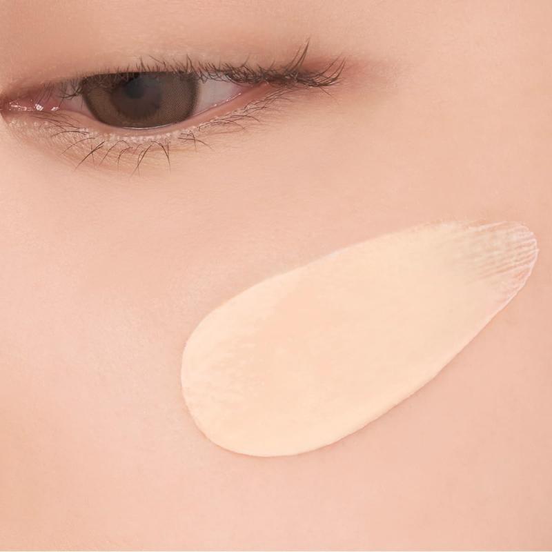 nuse ヌーズ ケアトーンアップ 02 アイボリー ivory (30ml) 1個 韓国コスメ SPF 50+ PA++++ 化粧下地 ヴィーガン 送料無料 | nuse | 04