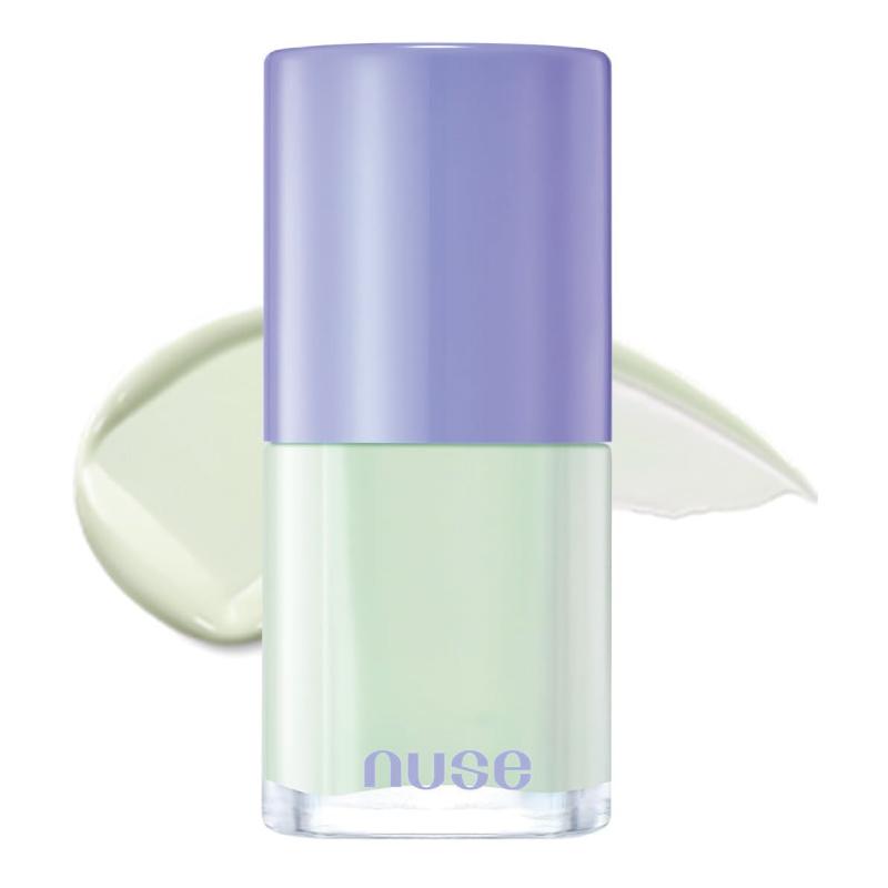 nuse ヌーズ ケアトーンアップ 03 ミント mint (30ml) 1個 韓国コスメ 化粧下地 ヴィーガン 送料無料 | nuse | 01