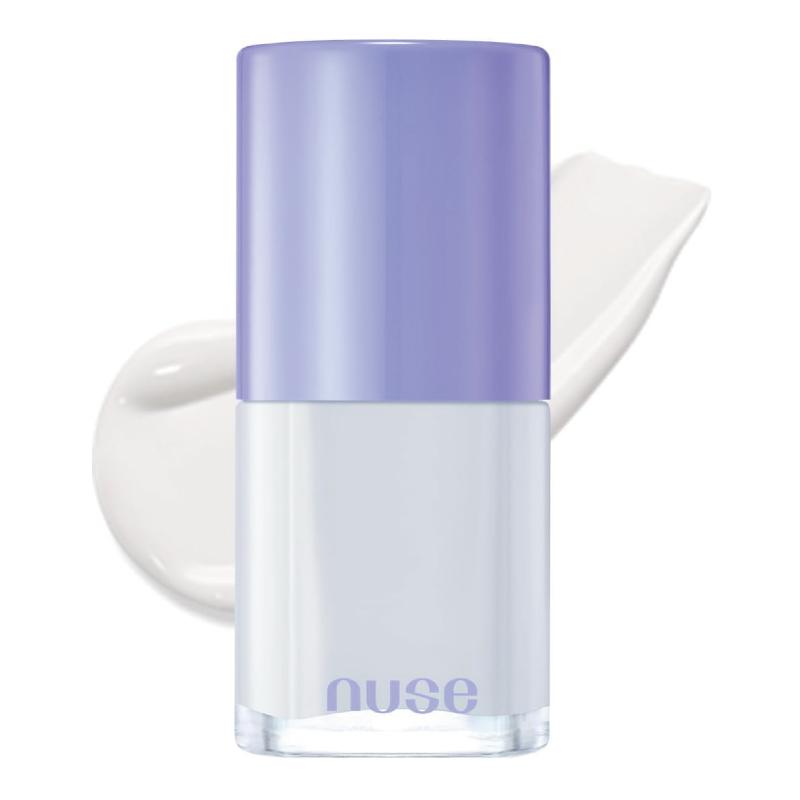 nuse ヌーズ ケアトーンアップ 04 ミルク milk (30ml) 1個 韓国コスメ 化粧下地 ヴィーガン 送料無料 | nuse | 01