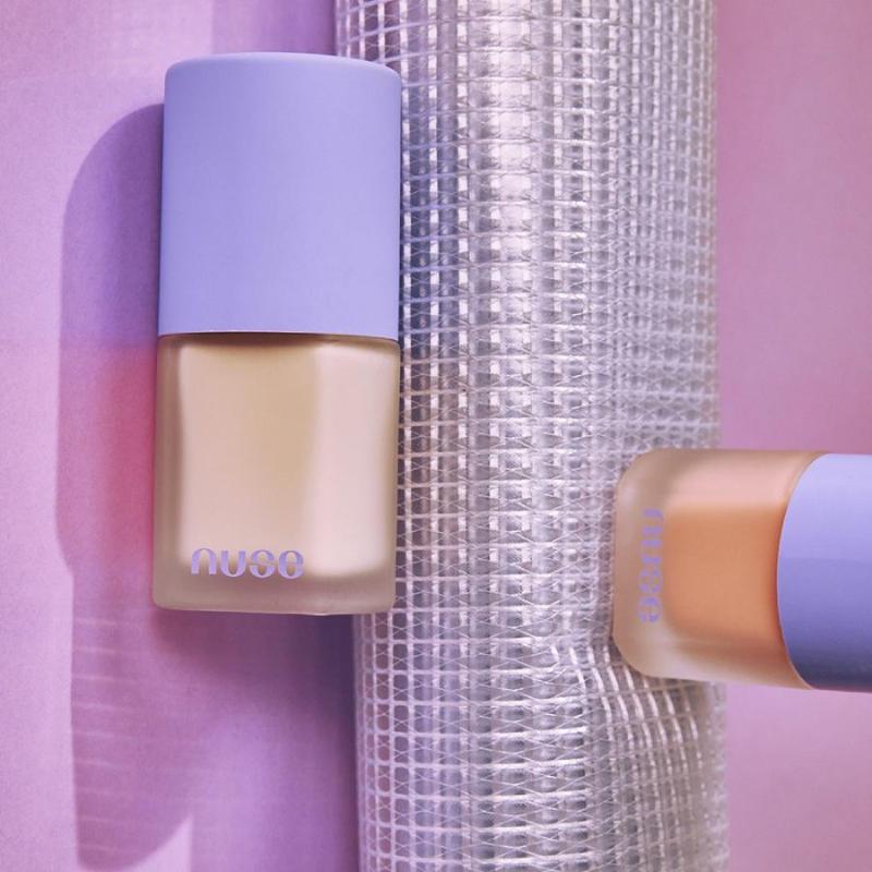 nuse ヌーズ リキッドケアチーク 03 ペールブロッサム pale blossom (16ml) 1個 韓国コスメ チーク 血色 ヴィーガン 送料無料 | nuse | 12