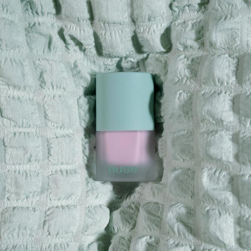 nuse ヌーズ ムースケアチーク 01 タロムース Taro mousse (16ml) 1個 韓国コスメ チーク 血色 ヴィーガン 送料無料 | nuse | 14