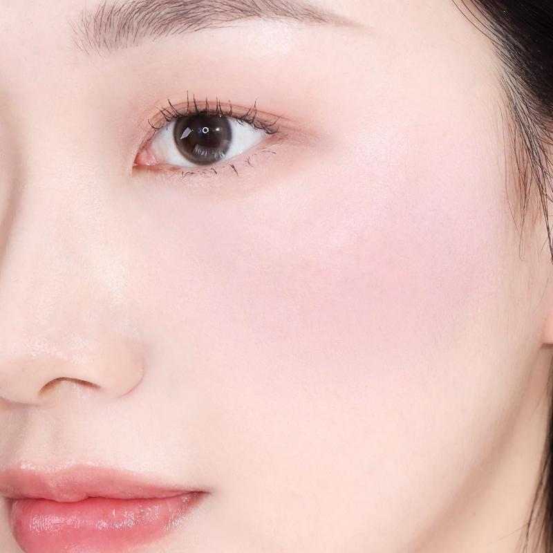 nuse ヌーズ ムースケアチーク 01 タロムース Taro mousse (16ml) 1個 韓国コスメ チーク 血色 ヴィーガン 送料無料 | nuse | 03