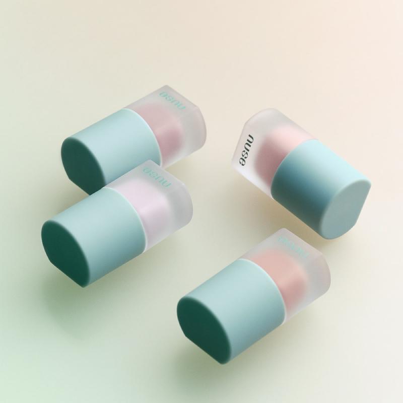 nuse ヌーズ ムースケアチーク 02 ピンクトッパー pink topper (16ml) 1個 韓国コスメ チーク 血色 ヴィーガン 送料無料 | nuse | 11