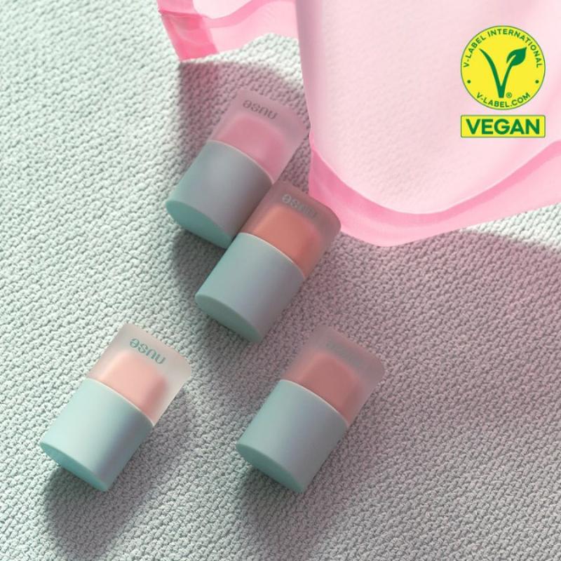 nuse ヌーズ ムースケアチーク 02 ピンクトッパー pink topper (16ml) 1個 韓国コスメ チーク 血色 ヴィーガン 送料無料 | nuse | 13