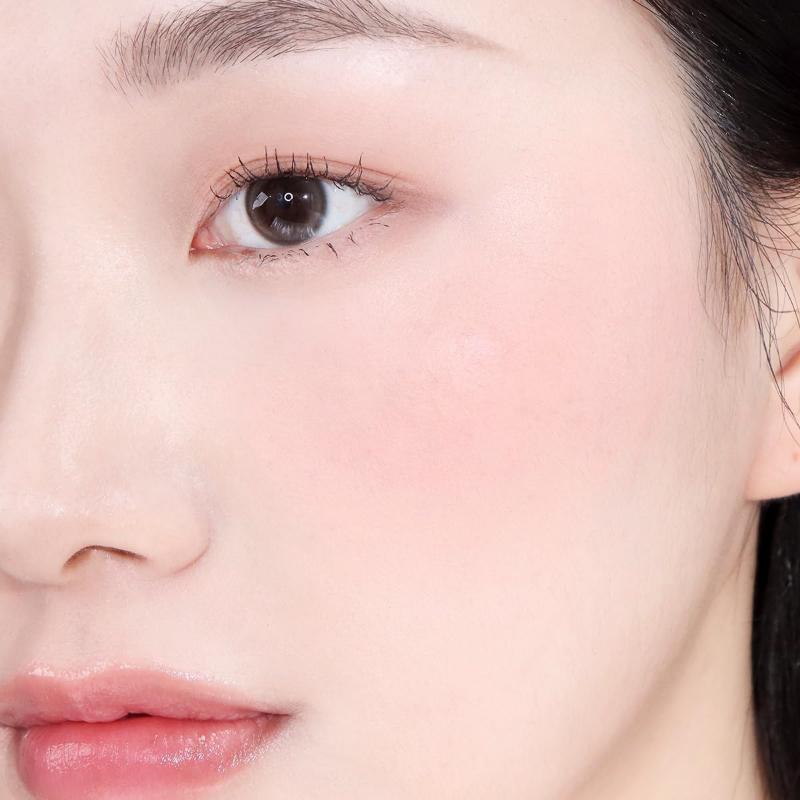 nuse ヌーズ ムースケアチーク 02 ピンクトッパー pink topper (16ml) 1個 韓国コスメ チーク 血色 ヴィーガン 送料無料 | nuse | 03