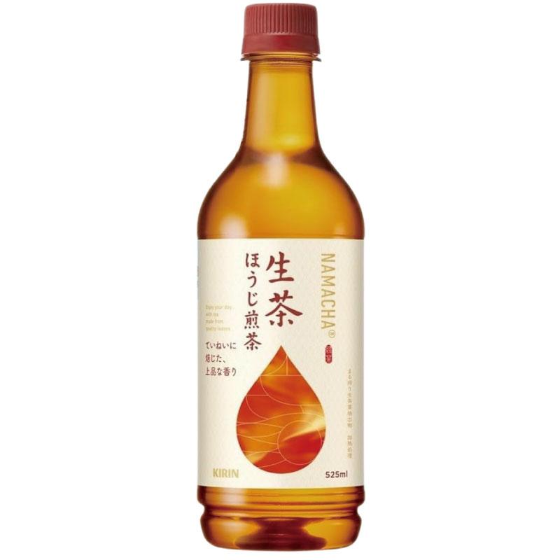 送料無料 キリン 生茶 ほうじ煎茶 525ml 2箱【48本】 | 生茶 | 01