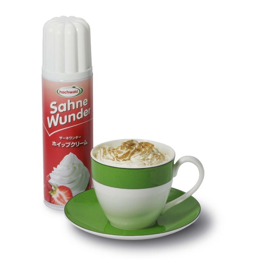 ザーネワンダー ホイップクリーム 250ml 6本 送料無料 ポイント消化 クイックファクトリー 通販 Paypayモール