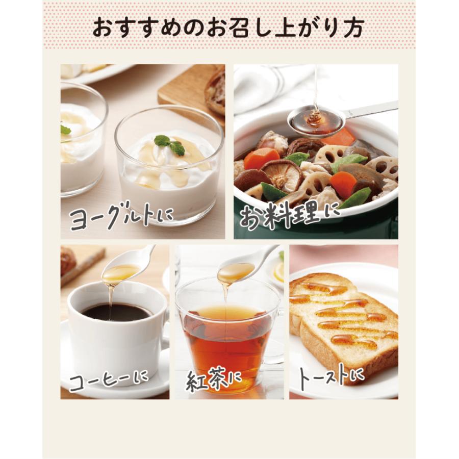 送料無料 加藤美蜂園 サクラ印 北海道てんさいオリゴ 液体 500g×2箱【24個】 | サクラ印 | 05