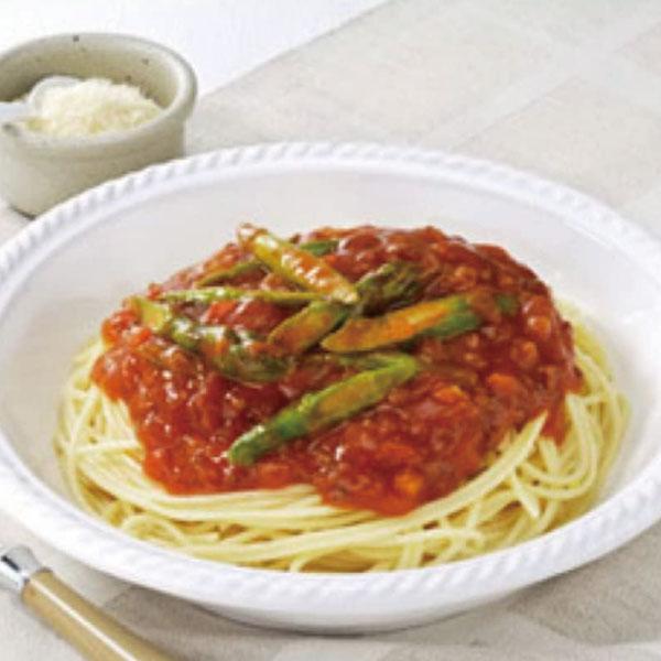 日清フーズ ママー パスタ チャック付結束 スパゲティ 1.8mm 600g (デュラム小麦のセモリナ) 送料無料 | マ・マー | 03