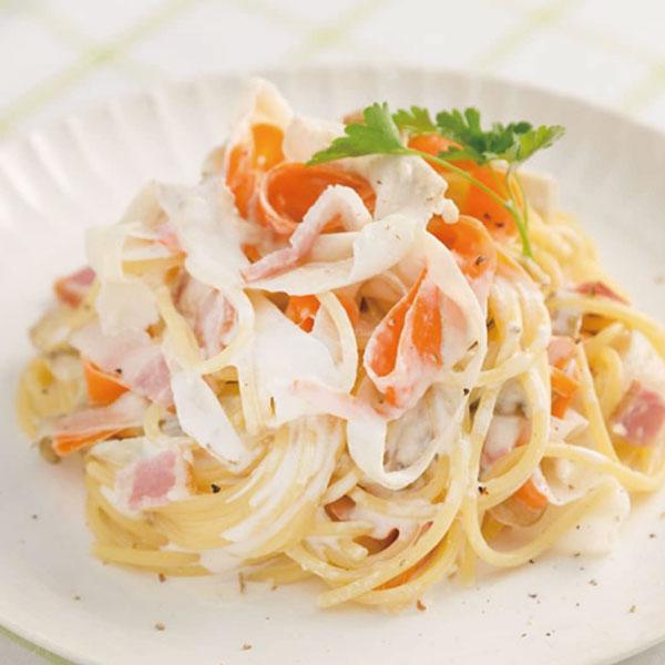 日清フーズ ママー パスタ チャック付結束 スパゲティ 1.8mm 600g (デュラム小麦のセモリナ) 送料無料 | マ・マー | 04