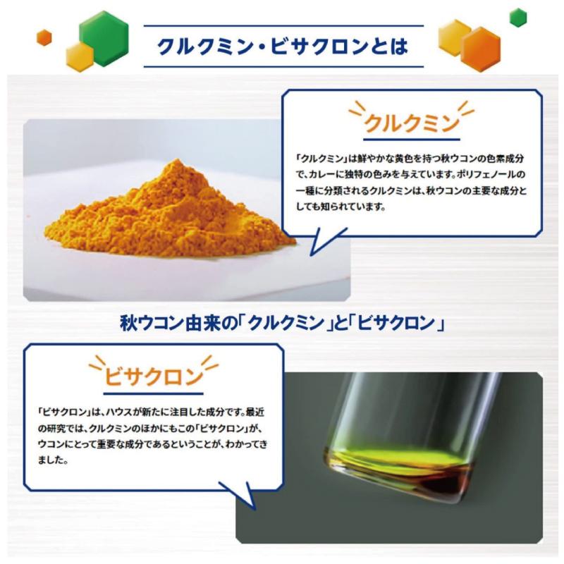 ウコンの力 顆粒 ＜10回分＞ 20個 ハウスウェルネスフーズ 送料無料 | ウコンの力 | 05