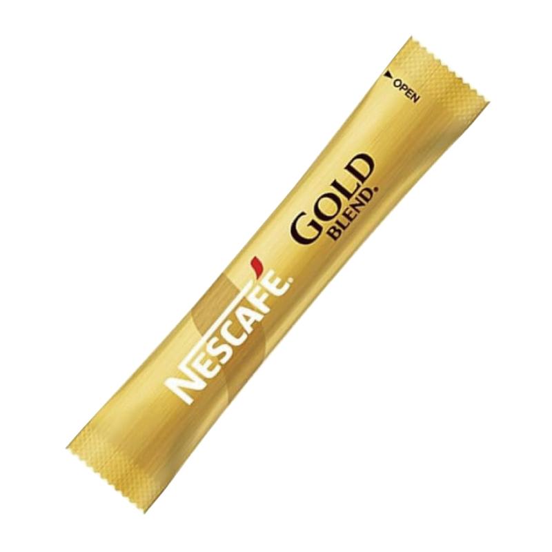送料無料 ネスレ ネスカフェ ゴールドブレンド スティック コーヒー ブラック （2g×42本）×1箱（42本） | ネスカフェ ゴールドブレンド | 01