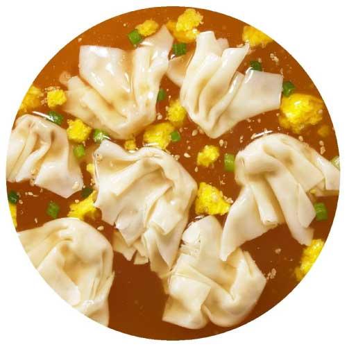 送料無料 マルちゃん ワンタン カップ ミニ 醤油 32g ×24食 【2箱】（わんたん 雲呑 インスタント） | マルちゃん | 01