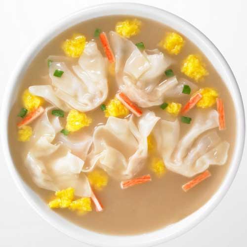 送料無料 マルちゃん ワンタン カップ ミニ シーフードスープ味 35g ×24食【2箱】（わんたん 雲呑 インスタント） | マルちゃん | 01