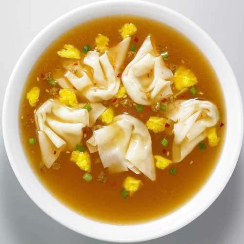 送料無料 マルちゃん ワンタン カップ ミニ 担担スープ 32g×24食【2箱】（わんたん 雲呑 担々スープ 坦々スープ 坦坦スープ） | マルちゃん | 01