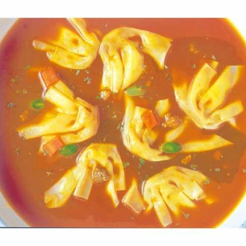 マルちゃん スープカレー ワンタン 29g×12食【1箱】（わんたん 雲呑 インスタント） | マルちゃん | 01