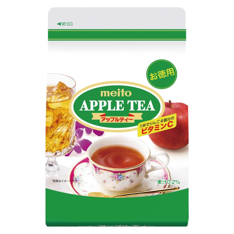 名糖産業 アップルティー 粉末 470g 1袋 | meito | 01