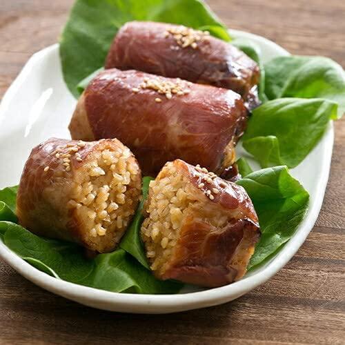 送料無料 日向屋 肉巻きおにぎり SP 120g×3個　【宮崎名物 常温保存 国産】 |  | 01